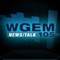 WGEM-FM broadcasts from Quincy Illinois