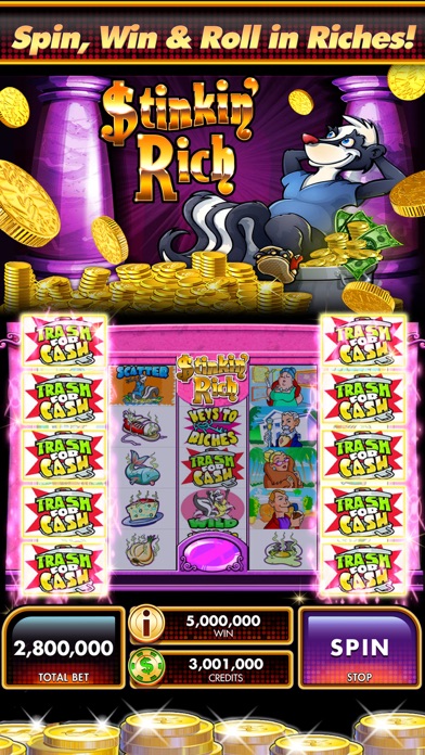 Slots DoubleDown Fort Knox screenshot 4