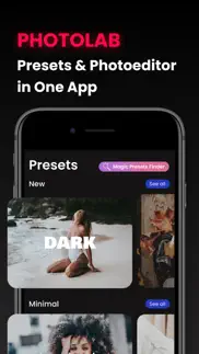 photolab presets for lightroom iphone screenshot 1