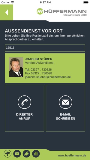 Hüffermann Transportsysteme(圖3)-速報App