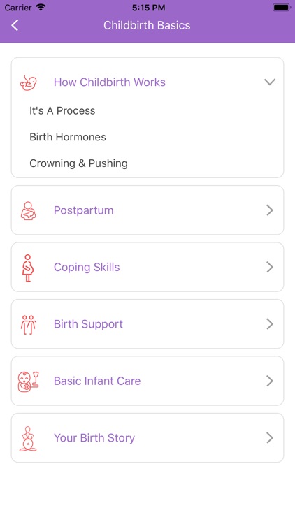 Childbirth Basics