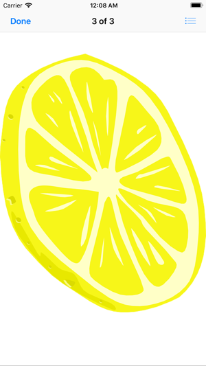 Lemony Lemon Stickers(圖6)-速報App