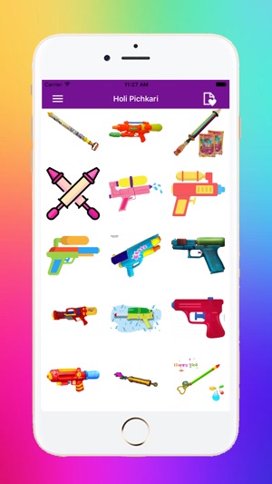 Holi Stickers(圖4)-速報App