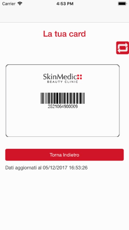 SkinMedic Card