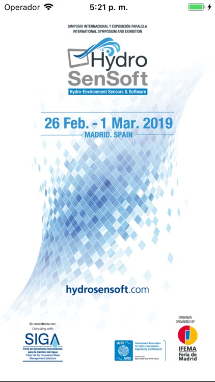 HYDROSENSOFT 2019