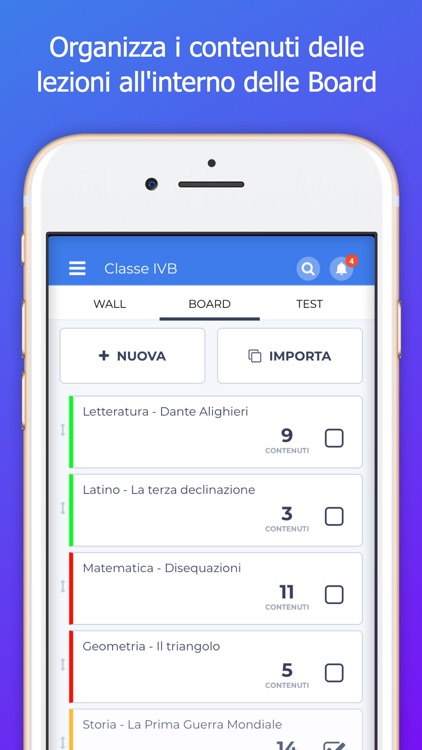 APP WESCHOOL SCARICA