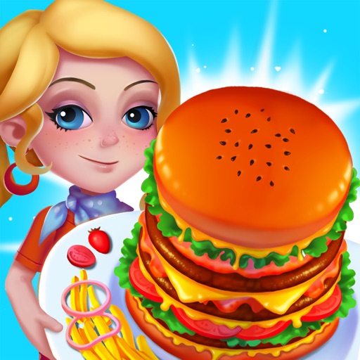 Yummy World-Chef Cooking Games Icon