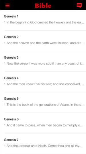 Revised Version Bible(圖2)-速報App