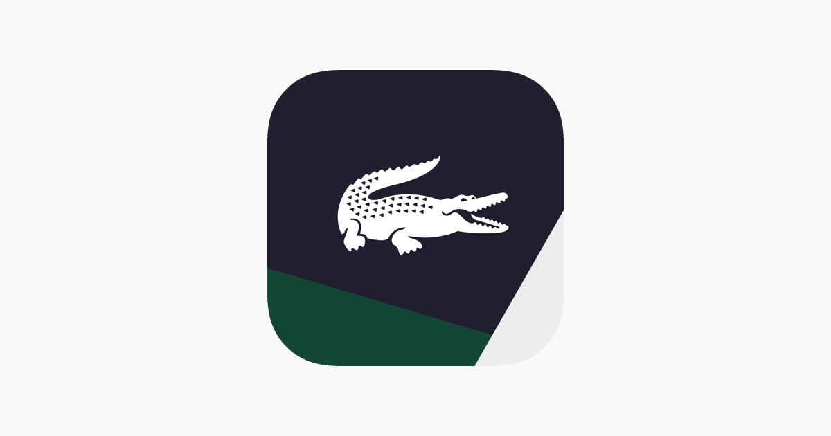 Lacoste.12.12 Contact on the App Store