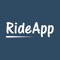 RideApp is an advanced carpool app that helps users post, search, or request a ride