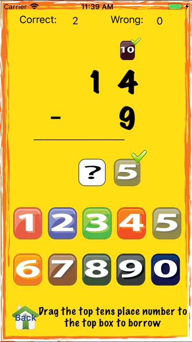 Second Grade Math Magic - FV screenshot 4