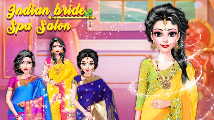 Indian Bride Spa Salon screenshot-3