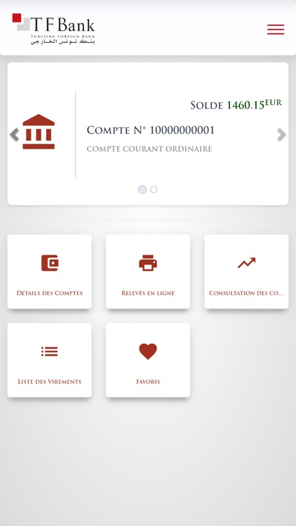 TFBank Mobile