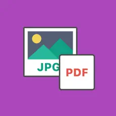 Application Convert JPEG to PDF 4+
