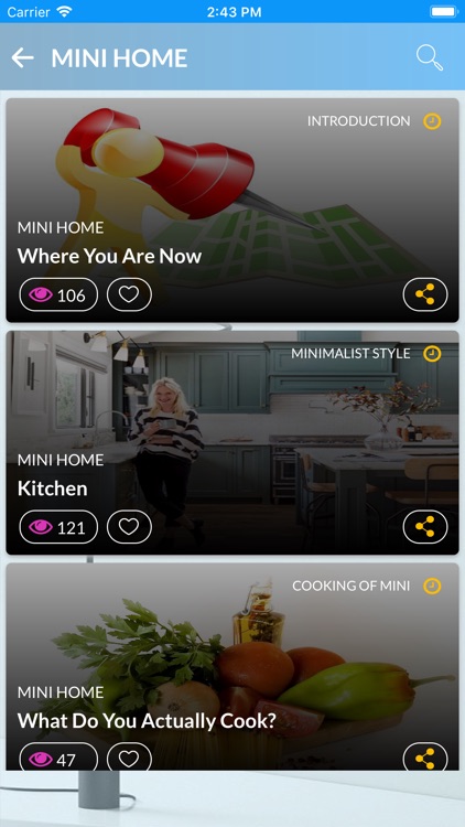 MINIMALIST BUBBLE screenshot-5