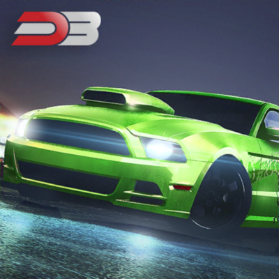 Drag Battle: Racing Cars Games