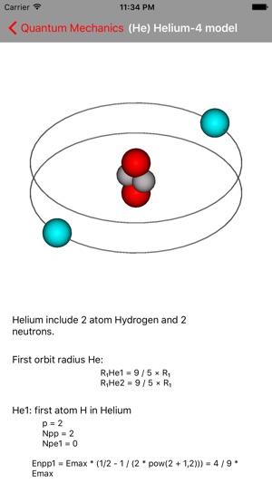 Quantum Mechanics - Theories