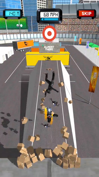 Bike Jump! screenshot-5
