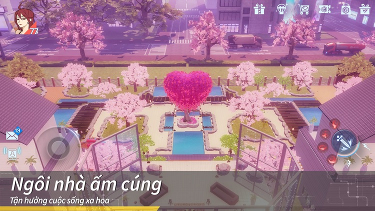 Dragon Raja VN screenshot-8