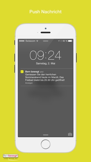 Bern bewegt!(圖5)-速報App