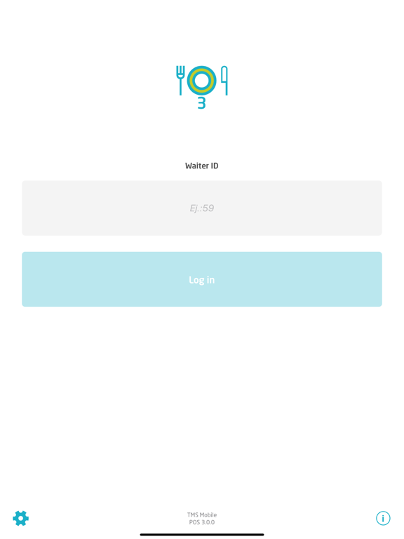 Screenshot #4 pour TMS Mobile POS 3