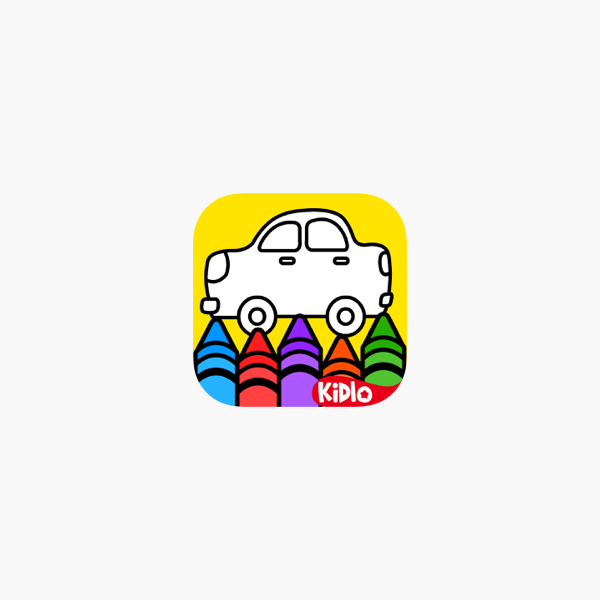 kids coloring book  games app on the app store