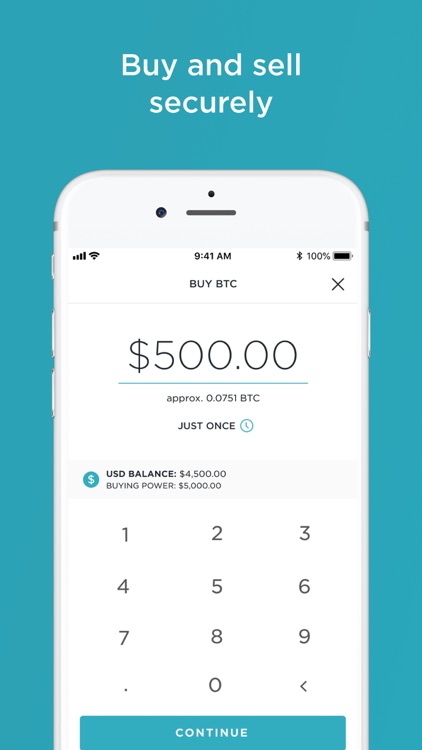 Gemini - Buy Bitcoin Securely