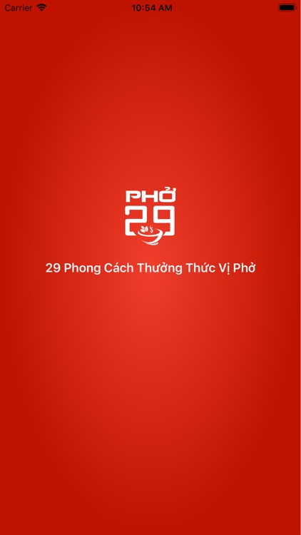 Phở 29