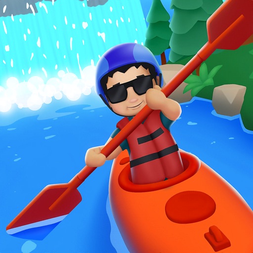 Kayak River icon
