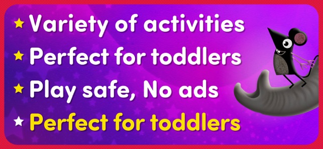 Art games for toddlers & kids(圖6)-速報App