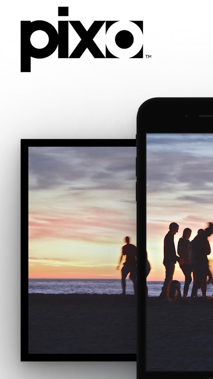 Pixo - Photo Display screenshot-0