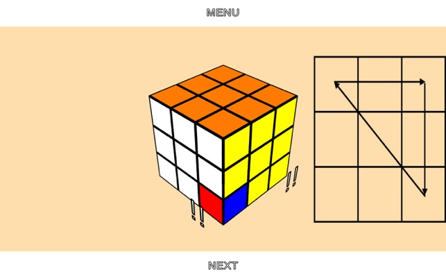 COLOR CUBE SOLVER(圖6)-速報App