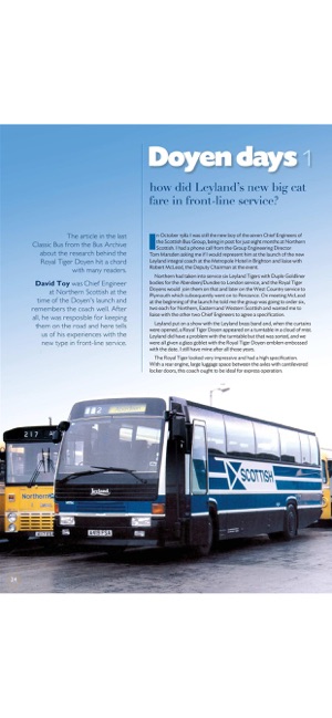 Classic Bus Magazine(圖5)-速報App