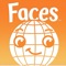 Faces is a fun-filled journey around the world, an exploration of people, places, and cultures