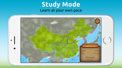 GeoExpert - China screenshot1