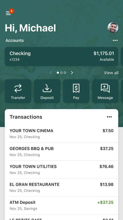 SJMCFCU Mobile Pay