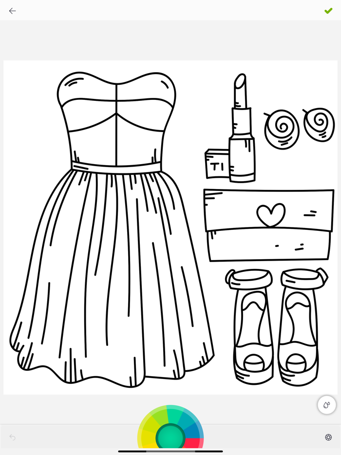 CREATIFY - Sách tô màu