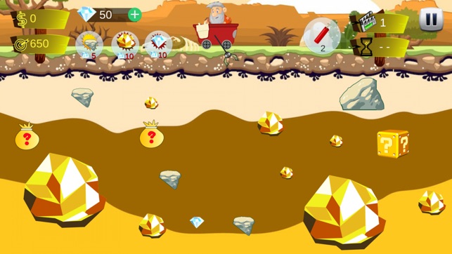 Gold miner download mac game