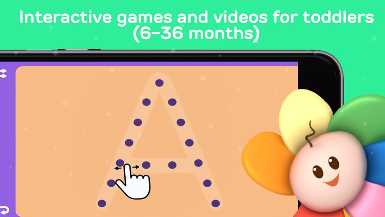 My First University: ABC Kids screenshot-4