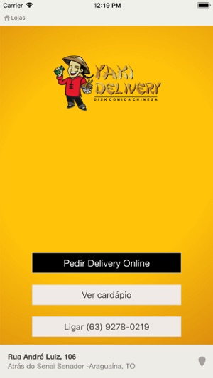 Yaki Delivery(圖2)-速報App