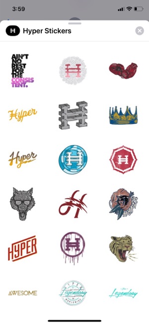 Hyper Stickers(圖3)-速報App