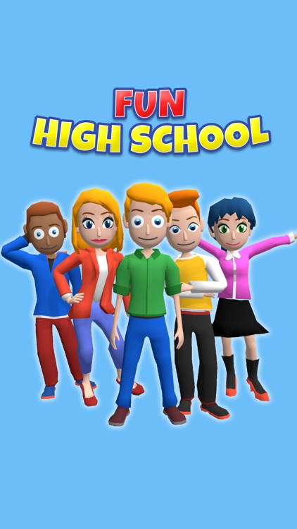 Fun High School screenshot-4