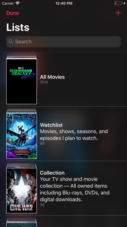 Cinema Time screenshot-3