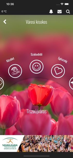 CityApp Tiszaújváros(圖7)-速報App