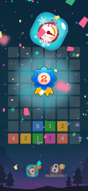 Number Blocks - Merge Puzzle(圖5)-速報App