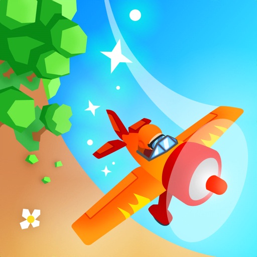 Sky Gardening iOS App