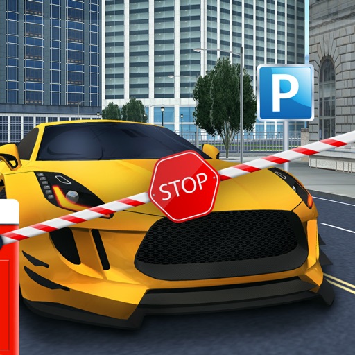 Car Parking School Games 2020 iOS App