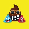 Monster Poopy Emoji