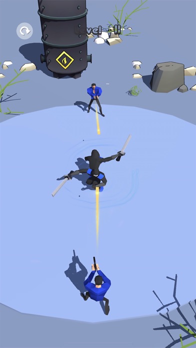 NinjaStrike. screenshot 2