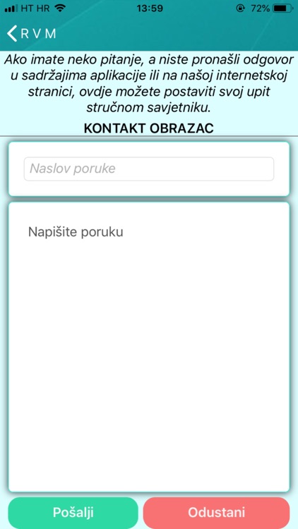 RVM -rak vrata maternice screenshot-4